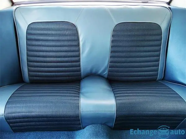 Ford Mustang 1964 prix tout compris