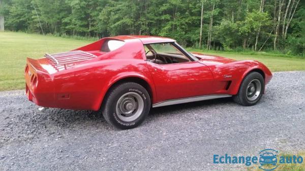 Chevrolet Corvette V8 350 1974 prix tout compris