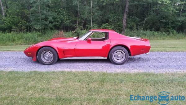 Chevrolet Corvette V8 350 1974 prix tout compris