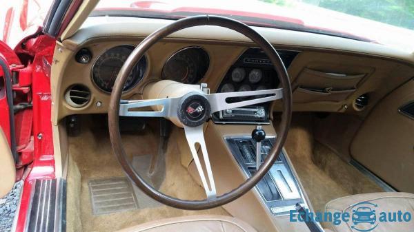 Chevrolet Corvette V8 350 1974 prix tout compris