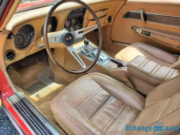 Chevrolet Corvette V8 350 1974 prix tout compris