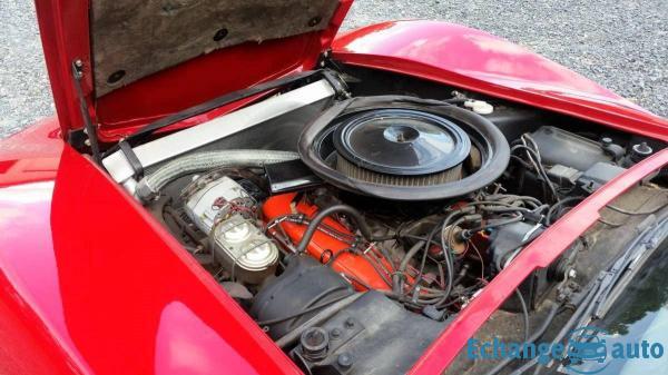 Chevrolet Corvette V8 350 1974 prix tout compris