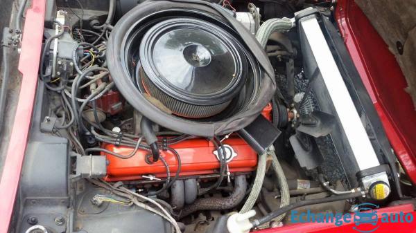 Chevrolet Corvette V8 350 1974 prix tout compris