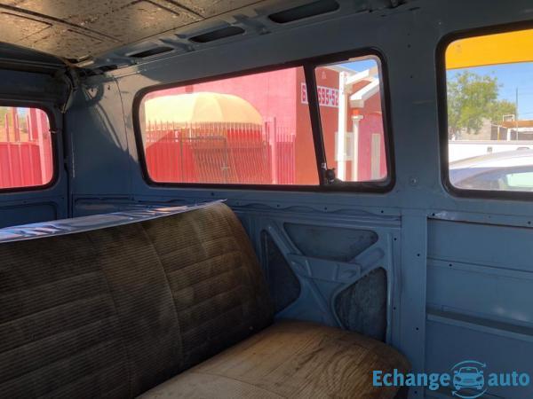 Volkswagen Transporter 1969 prix tout compris