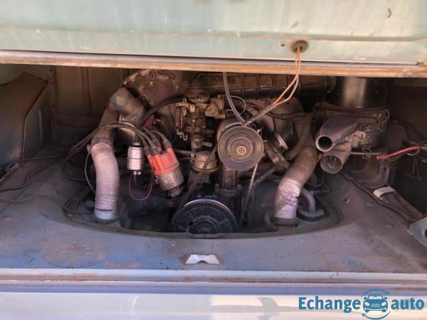 Volkswagen Transporter 1969 prix tout compris