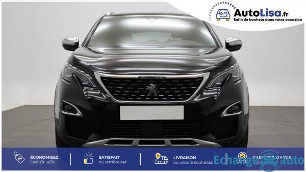 Peugeot 3008 GT 2.0 BlueHDi 180 EAT8