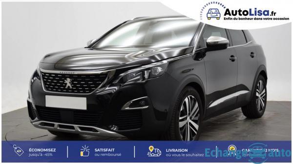 Peugeot 3008 GT 2.0 BlueHDi 180 EAT8