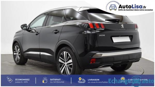 Peugeot 3008 GT 2.0 BlueHDi 180 EAT8