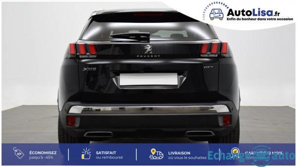 Peugeot 3008 GT 2.0 BlueHDi 180 EAT8