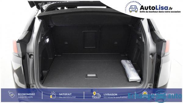 Peugeot 3008 GT 2.0 BlueHDi 180 EAT8
