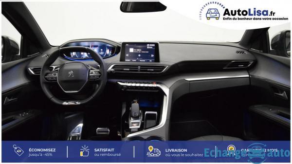 Peugeot 3008 GT 2.0 BlueHDi 180 EAT8