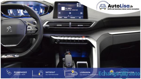 Peugeot 3008 GT 2.0 BlueHDi 180 EAT8