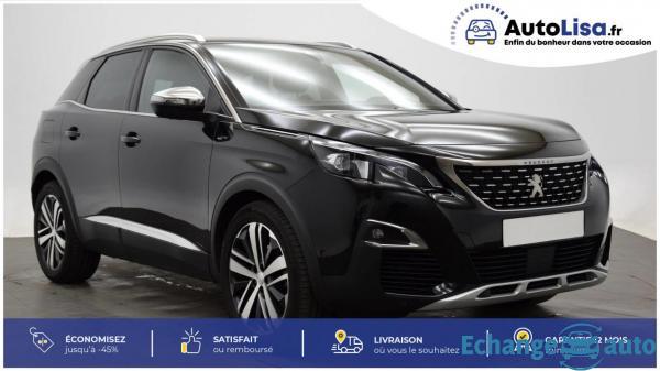 Peugeot 3008 GT 2.0 BlueHDi 180 EAT8