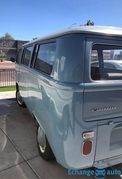 Volkswagen Transporter 1969 prix tout compris