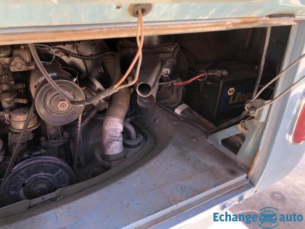 Volkswagen Transporter 1969 prix tout compris