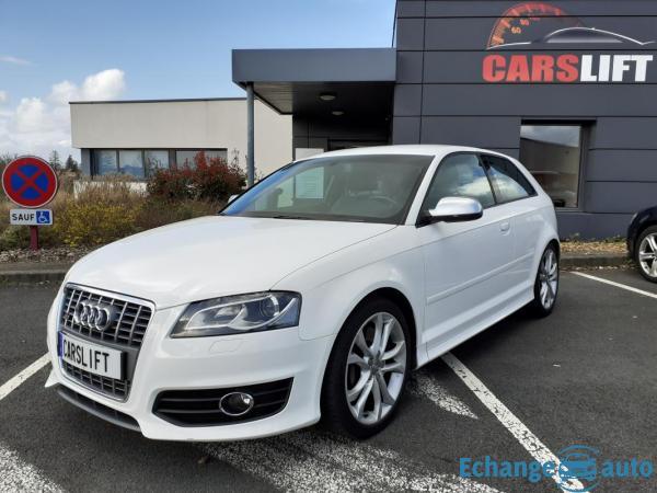 Audi S3 2.0 TFSI 265 CH QUATTRO - GARANTIE 6 MOIS