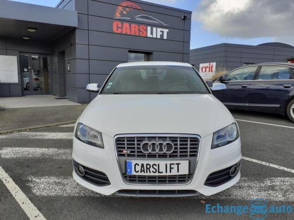 Audi S3 2.0 TFSI 265 CH QUATTRO - GARANTIE 6 MOIS