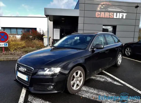 Audi A4 AVANT 2.0 TDI 136 CH BUSINESS - GARANTIE 6 MOIS