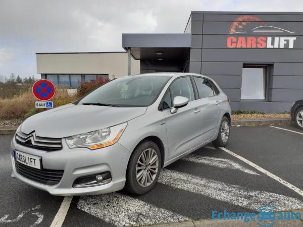 Citroën C4 1.6 VTI 120 CH EXCLUSIVE