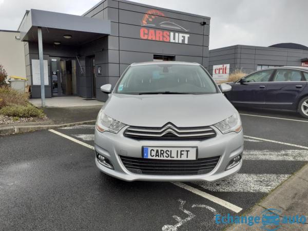 Citroën C4 1.6 VTI 120 CH EXCLUSIVE