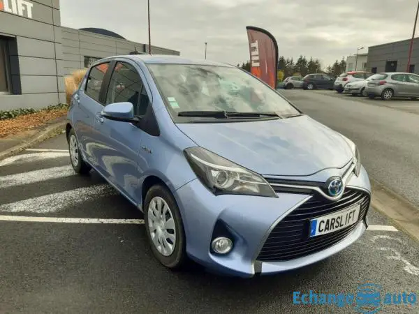 Toyota Yaris 1.5 HSD 100 Dynamique Hybride - Garantie 6 mois