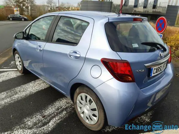 Toyota Yaris 1.5 HSD 100 Dynamique Hybride - Garantie 6 mois