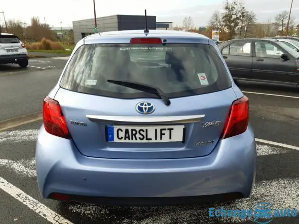 Toyota Yaris 1.5 HSD 100 Dynamique Hybride - Garantie 6 mois