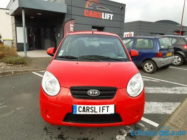 Kia Picanto 1.0 i 62 ch - Garantie 6 mois