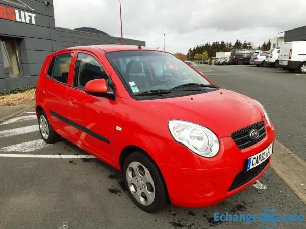 Kia Picanto 1.0 i 62 ch - Garantie 6 mois