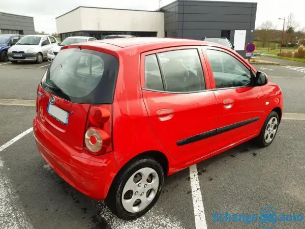 Kia Picanto 1.0 i 62 ch - Garantie 6 mois