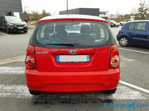 Kia Picanto 1.0 i 62 ch - Garantie 6 mois