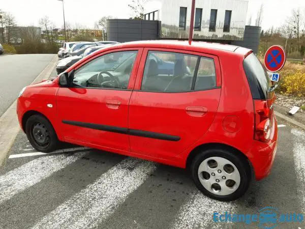 Kia Picanto 1.0 i 62 ch - Garantie 6 mois