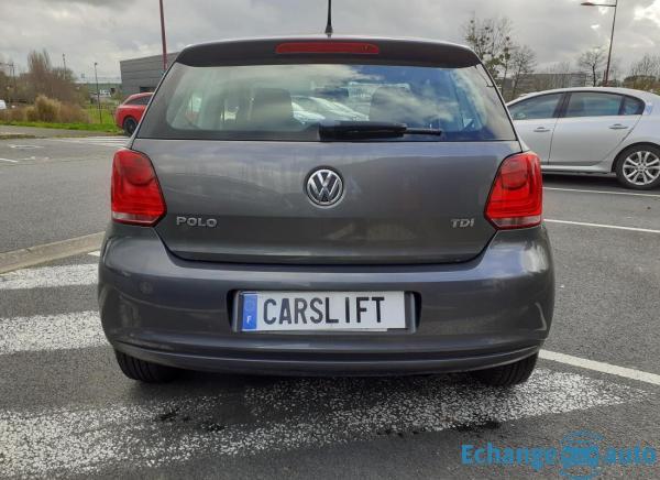 Volkswagen Polo V 1.2 TDI 75 CH TRENDLINE - GARANTIE 6 MOIS