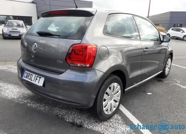Volkswagen Polo V 1.2 TDI 75 CH TRENDLINE - GARANTIE 6 MOIS