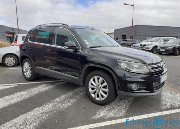 Volkswagen Tiguan 2.0 TDI 140 CH SPORTLINE - GARANTIE 6 MOIS
