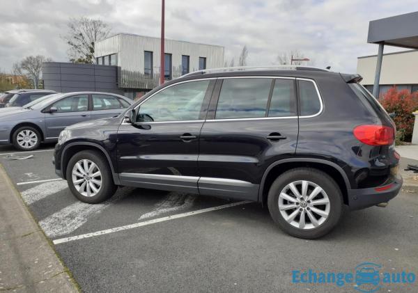 Volkswagen Tiguan 2.0 TDI 140 CH SPORTLINE - GARANTIE 6 MOIS