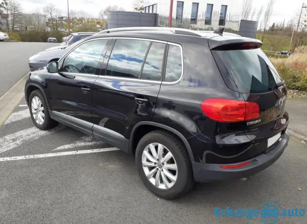 Volkswagen Tiguan 2.0 TDI 140 CH SPORTLINE - GARANTIE 6 MOIS