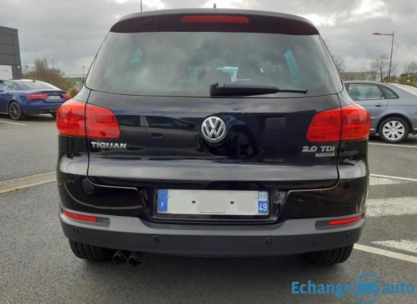 Volkswagen Tiguan 2.0 TDI 140 CH SPORTLINE - GARANTIE 6 MOIS