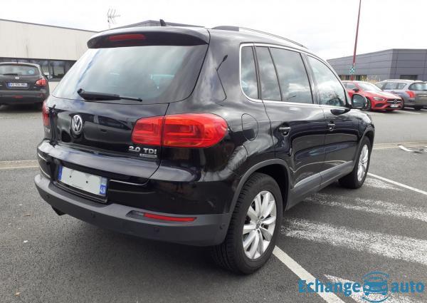 Volkswagen Tiguan 2.0 TDI 140 CH SPORTLINE - GARANTIE 6 MOIS