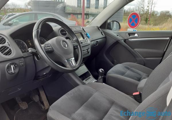Volkswagen Tiguan 2.0 TDI 140 CH SPORTLINE - GARANTIE 6 MOIS