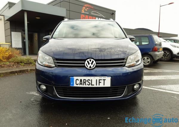 Volkswagen Touran 1.6 TDI 105 CH CONFORTLINE DSG7 - GARANTIE 6 MOIS