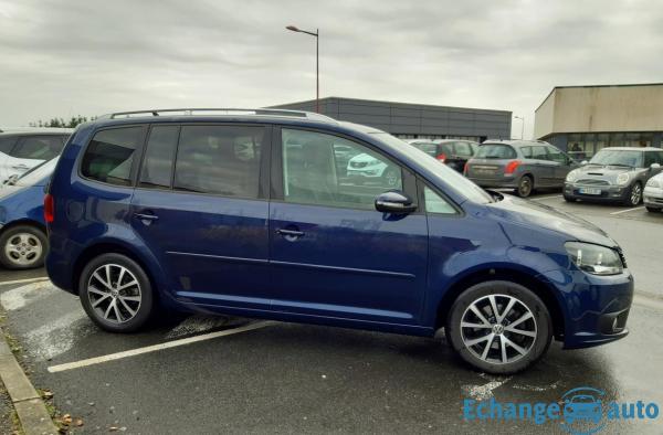 Volkswagen Touran 1.6 TDI 105 CH CONFORTLINE DSG7 - GARANTIE 6 MOIS