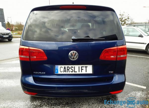 Volkswagen Touran 1.6 TDI 105 CH CONFORTLINE DSG7 - GARANTIE 6 MOIS