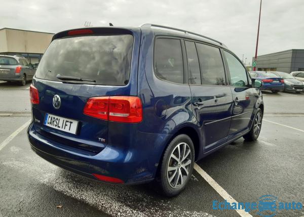 Volkswagen Touran 1.6 TDI 105 CH CONFORTLINE DSG7 - GARANTIE 6 MOIS