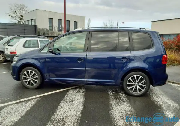 Volkswagen Touran 1.6 TDI 105 CH CONFORTLINE DSG7 - GARANTIE 6 MOIS