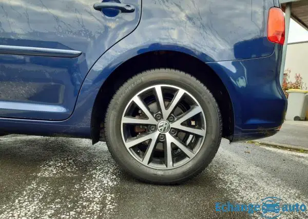 Volkswagen Touran 1.6 TDI 105 CH CONFORTLINE DSG7 - GARANTIE 6 MOIS