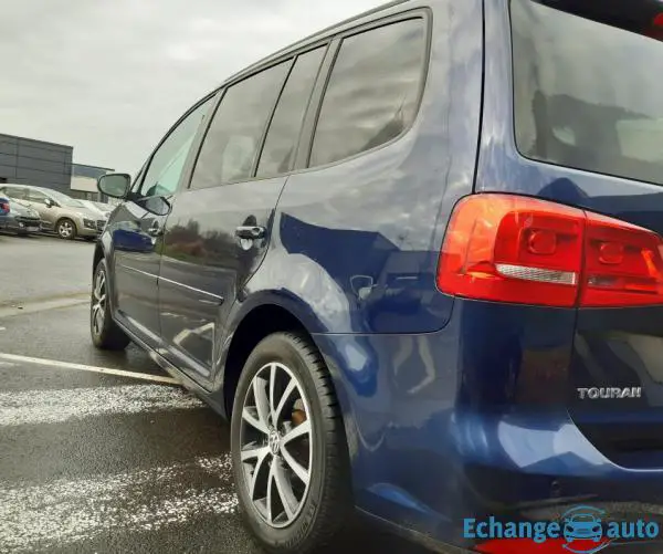 Volkswagen Touran 1.6 TDI 105 CH CONFORTLINE DSG7 - GARANTIE 6 MOIS