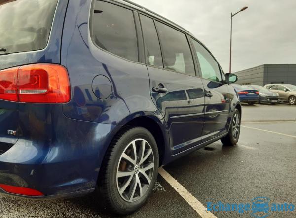 Volkswagen Touran 1.6 TDI 105 CH CONFORTLINE DSG7 - GARANTIE 6 MOIS