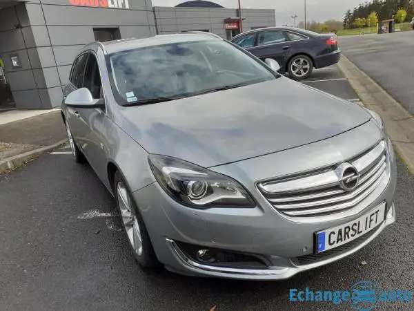 Opel Insignia SPORTS TOURER 2.0 CDTI 140 COSMO PACK - GARANTIE 6 MOIS