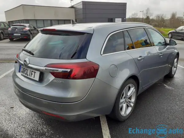Opel Insignia SPORTS TOURER 2.0 CDTI 140 COSMO PACK - GARANTIE 6 MOIS